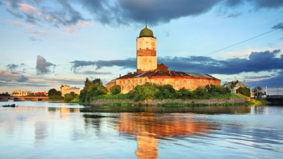 Vyborg