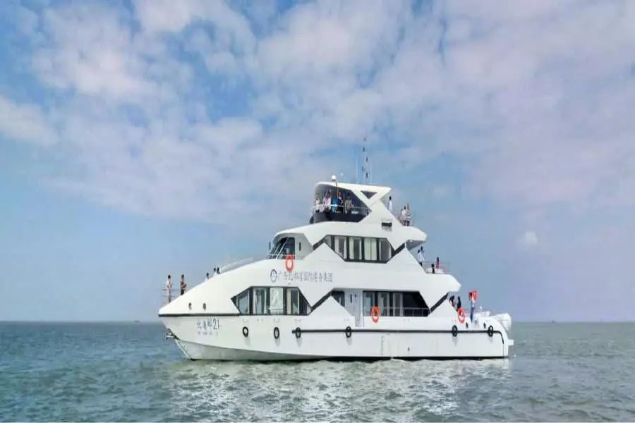 Beihai Luxury Cruise (Beigangyou)