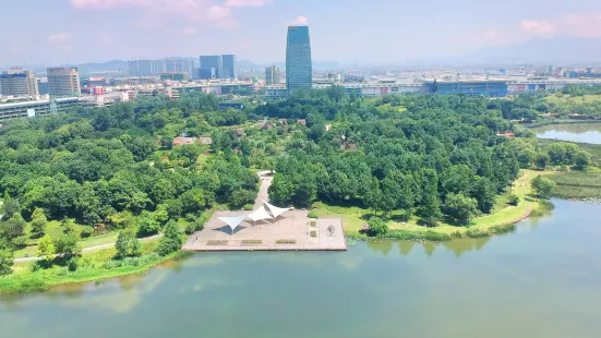 福田湿地公園