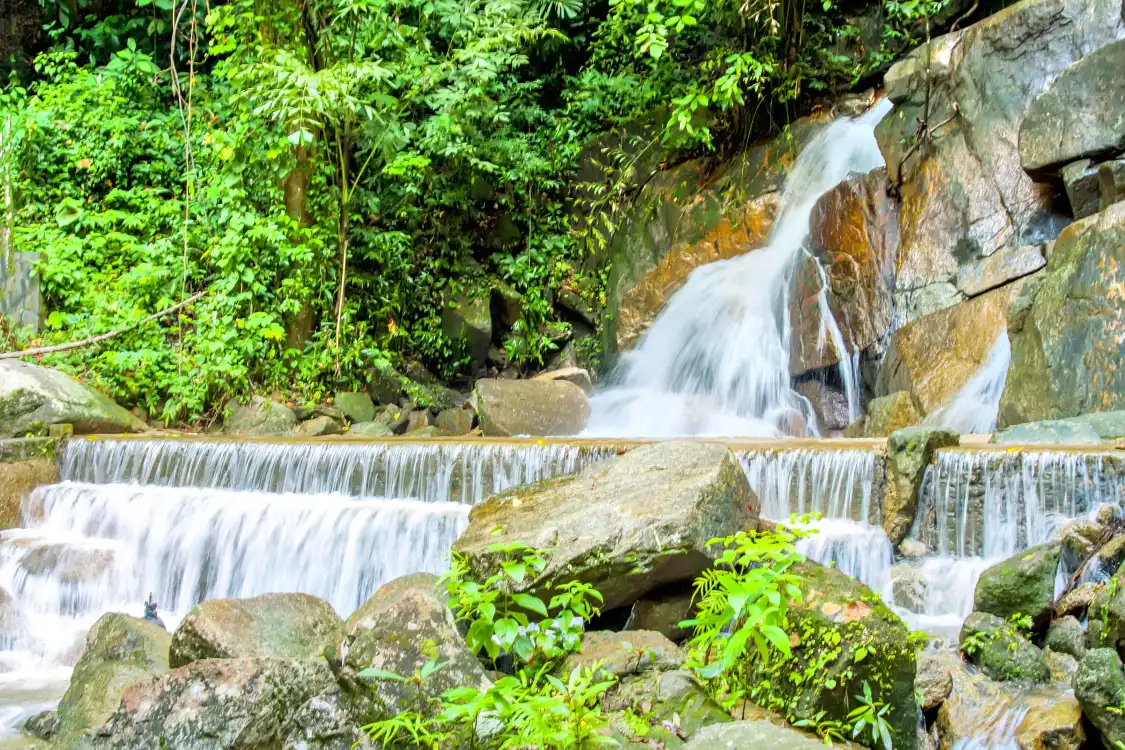 Hotel in zona Cascata Kathu