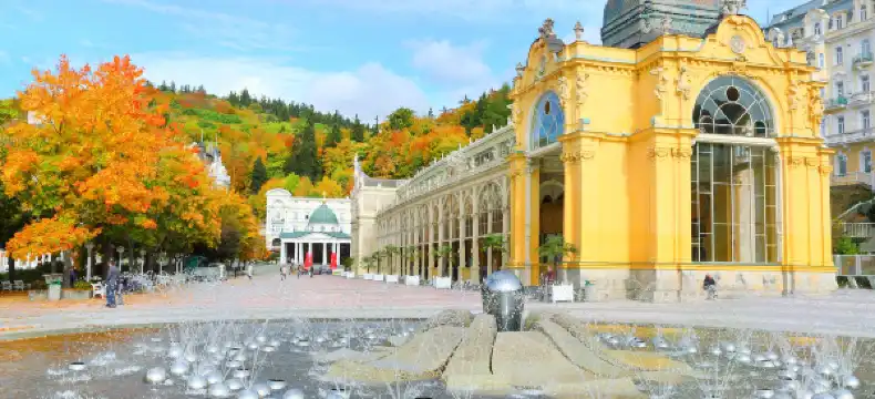 Hotels in Marianske Lazne