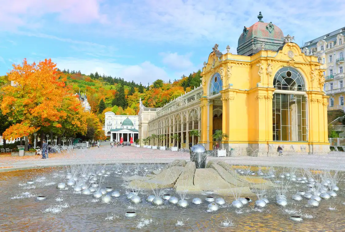 Hotels near Marianske Lazne