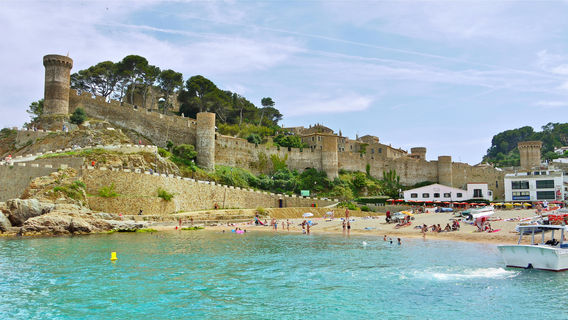 Tossa De Mar