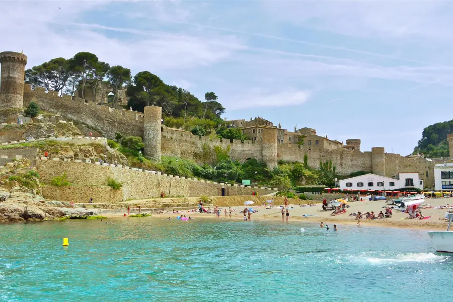 Platja Gran