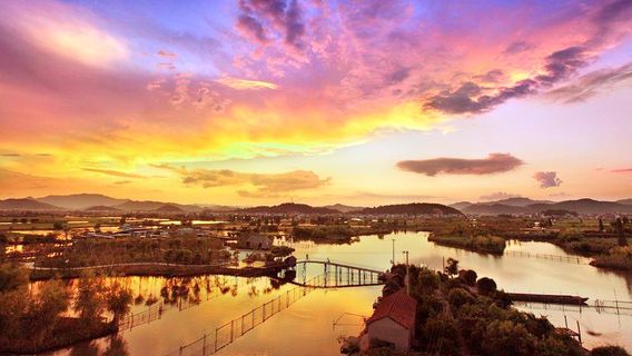 สวนสาธารณะพื้นที่ชุ่มน้ําแห่งชาติทะเลสาบไบทา