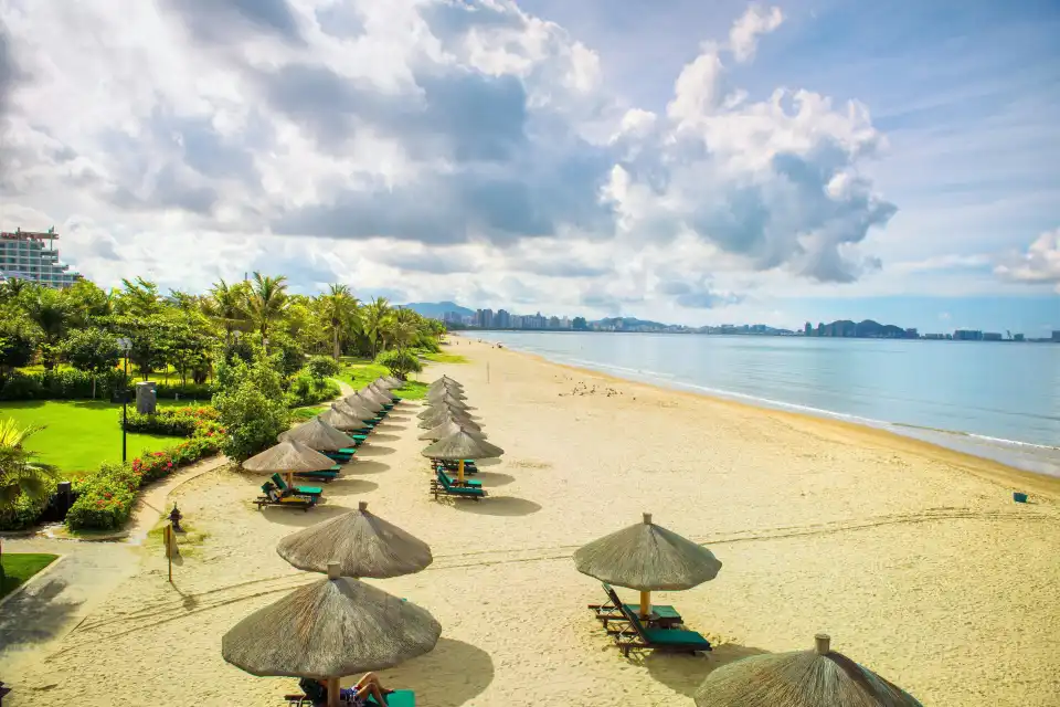 3_Sanya Bay