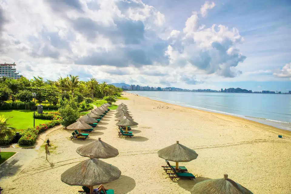 3_Sanya Bay