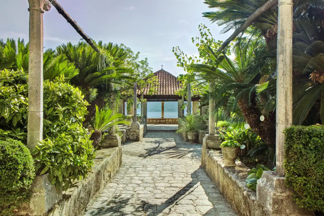 Hotels near Trsteno Arboretum