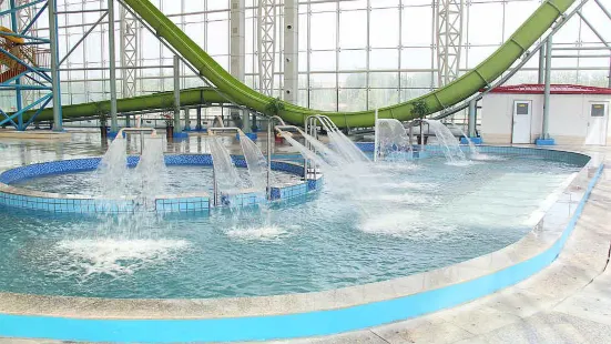 Yaolongwan Hot Spring Water Park