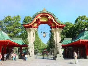 Zoologischer Garten Berlin
