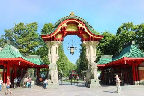 Zoo de Berlin