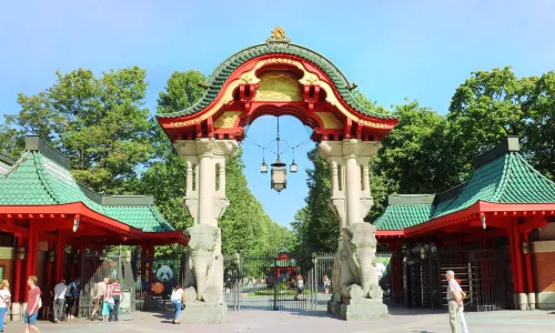 Berlin Zoological Garden