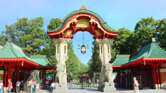 Berlin Zoological Garden