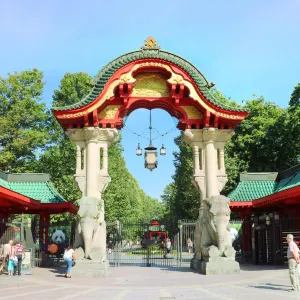 柏林動物園