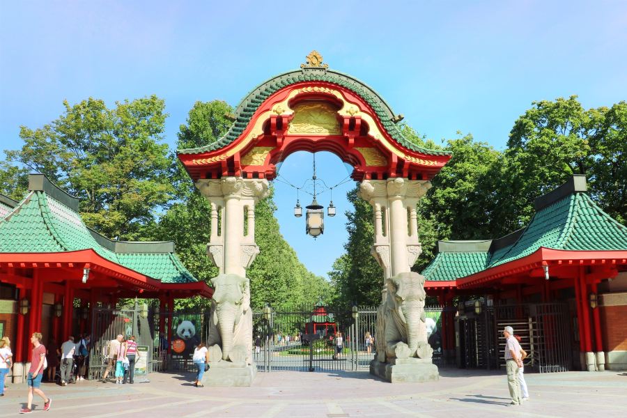 柏林動物園