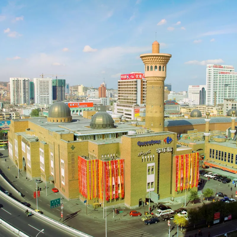 新疆國際大巴扎
