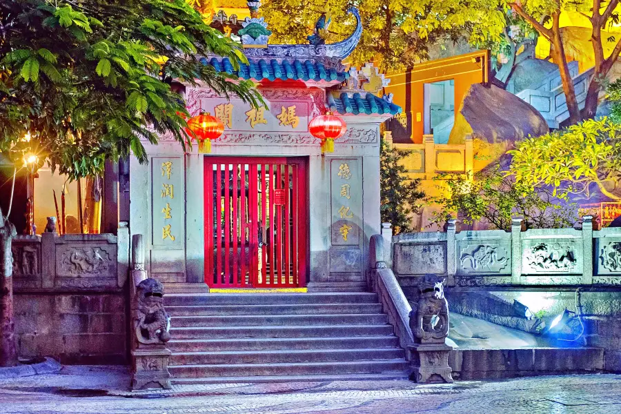 A-Ma Temple