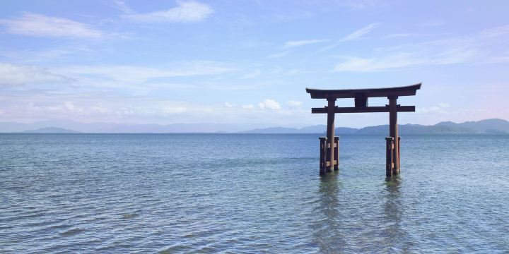 Shirahige Shrine