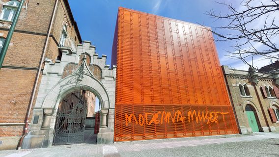 Modern Art Museum (Moderna Museet)
