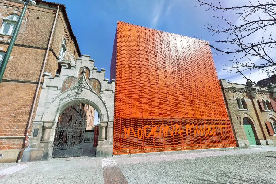 Modern Art Museum (Moderna Museet)