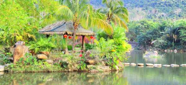 hostales en Hainan, China