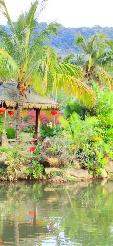 Хайнань, Китай: Хостел