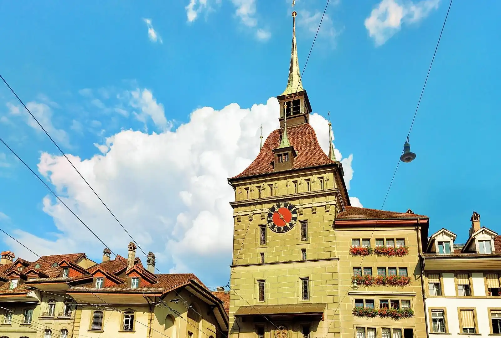 Hotels near Prison Tower