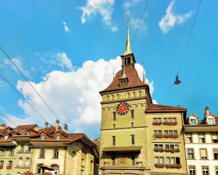 โรงแรมใกล้Prison Tower