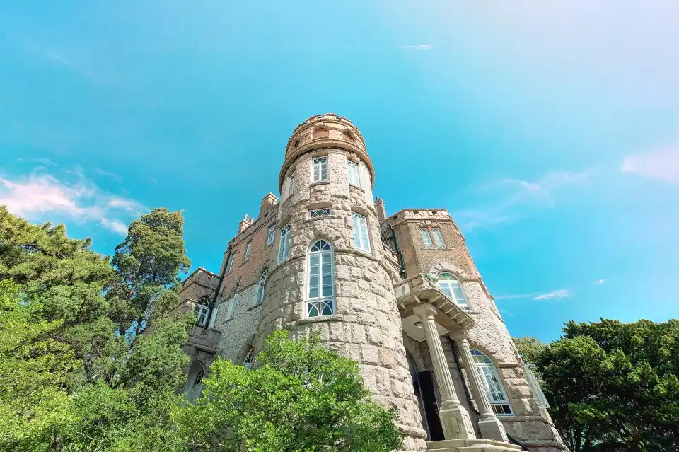 Qingdao Huashi Building