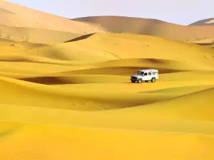 Desert Safari Camp