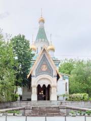 Chiesa russa di San Nicola (Tsurkva Sveta Nikolai)