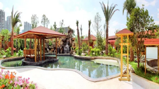 Yunquan Hot Spring SPA