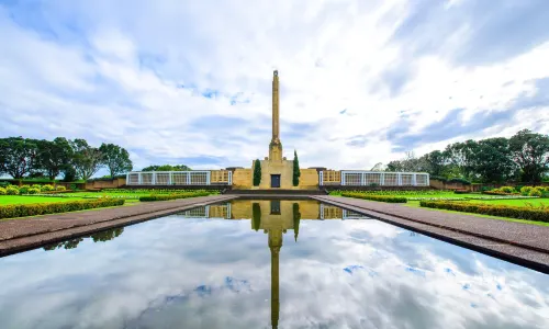 Michael Joseph Savage Memorial Park