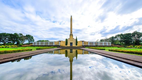 Michael Joseph Savage Memorial Park