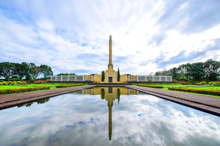 邁克爾·約瑟夫·薩瓦奇紀念公園