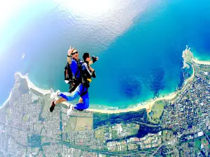 Skydive悉尼跳傘