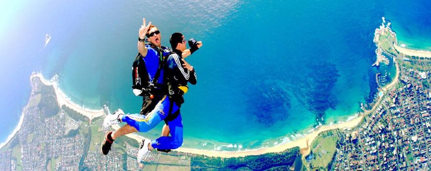 Skydive Sydney Wollongong