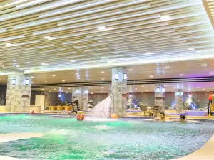 Jianhe Hot Spring Experience Hall