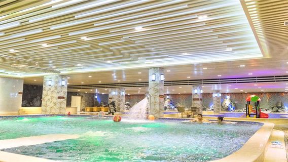 Jianhe Hot Spring Experience Hall