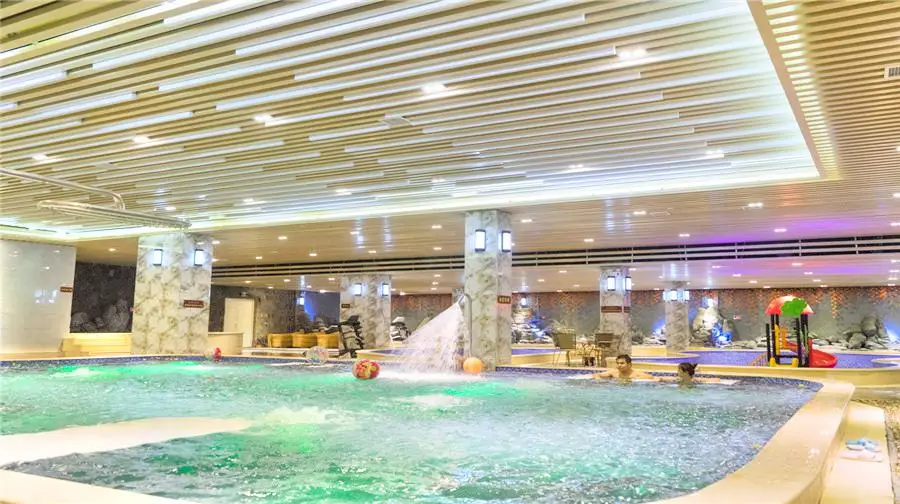 Jianhe Hot Spring Experience Hall