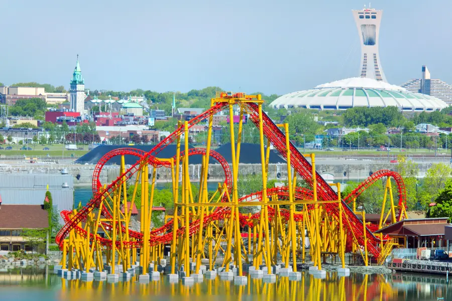 拉龍德遊樂園