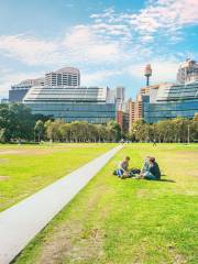 Tumbalong Park