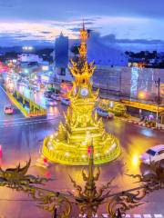 Tour de l'Horloge de Chiang Rai