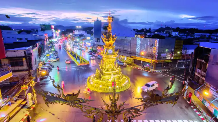 Hotels in Chiang Rai