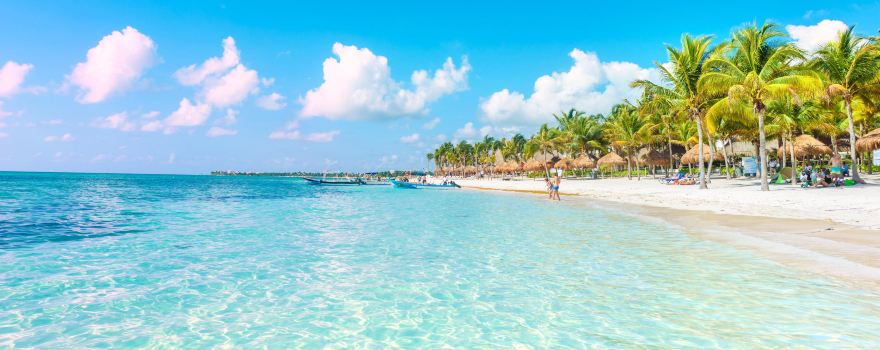 Isla Mujeles