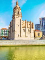 Mirador Catedral De Santiago