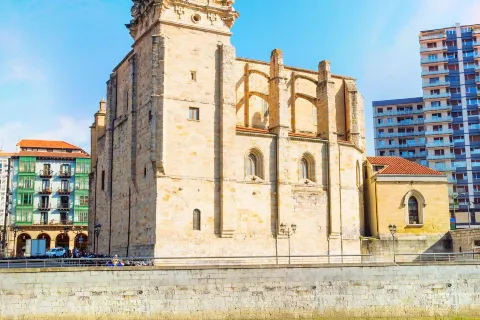 Cathédrale de Bilbao