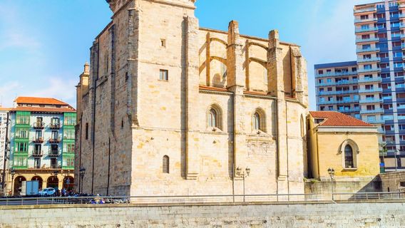 Собор Бильбао