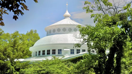 辛辛那堤動物和植物園