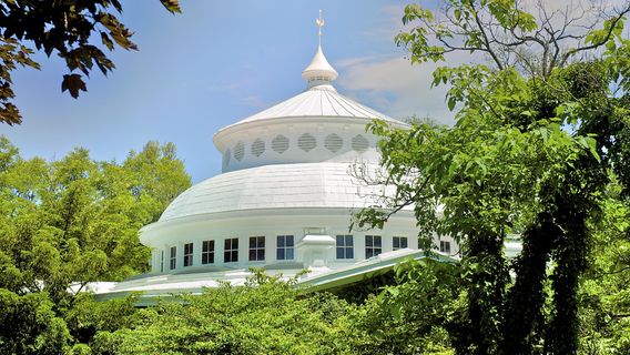 Cincinnati Zoo & Botanical Garden